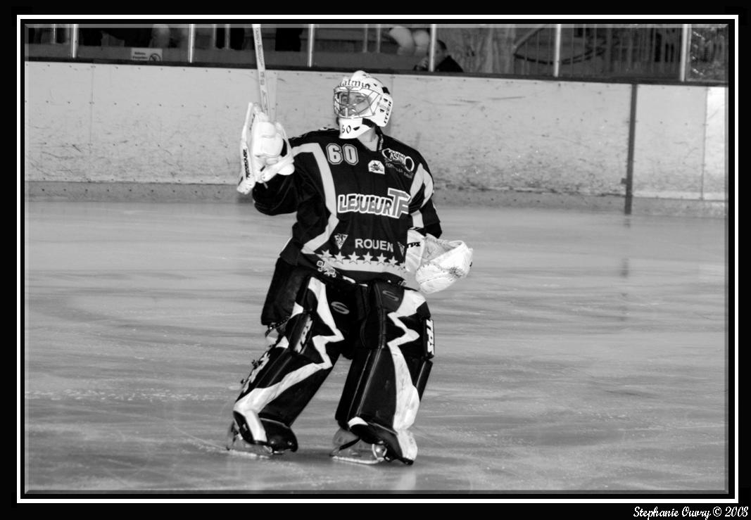 Rouen 7 - 1 Dijon 