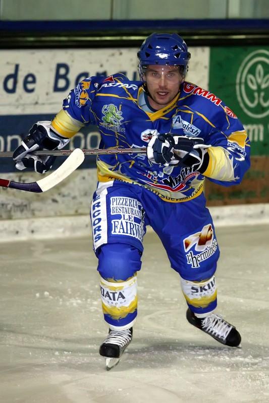 Villard-de-Lans 0 - 1 Epinal 