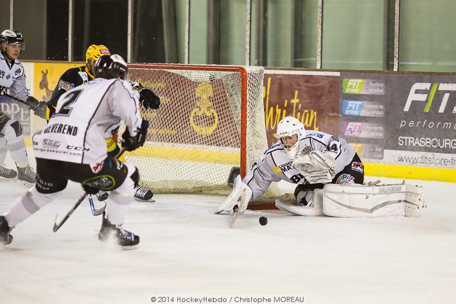 Strasbourg  2 - 0 Brest 