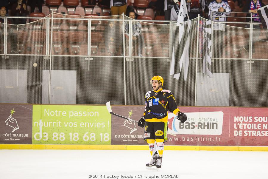 Strasbourg  2 - 0 Brest 