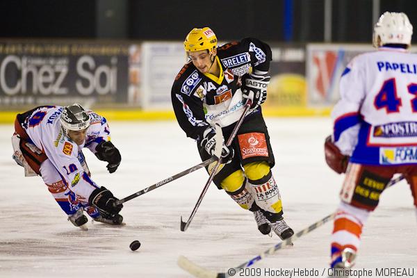 Strasbourg  6 - 0 Epinal 