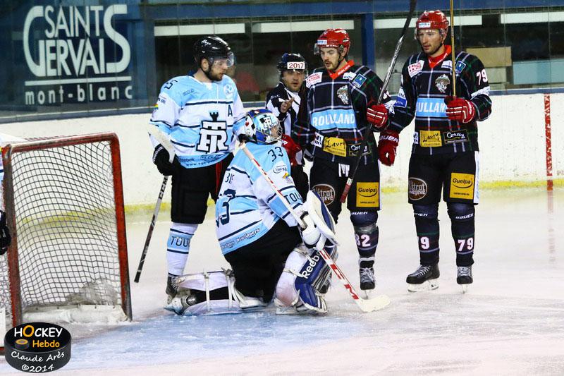 Mont-Blanc 5 - 2 Tours 