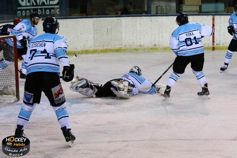 Mont-Blanc 5 - 2 Tours 