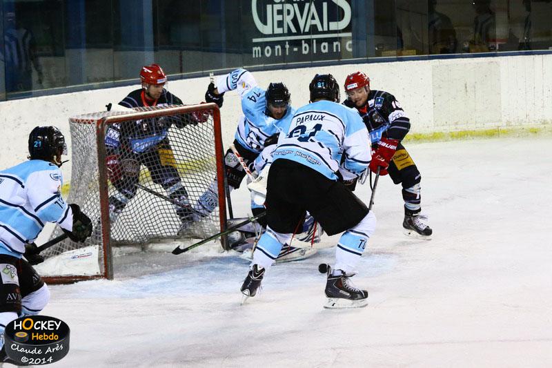 Mont-Blanc 5 - 2 Tours 