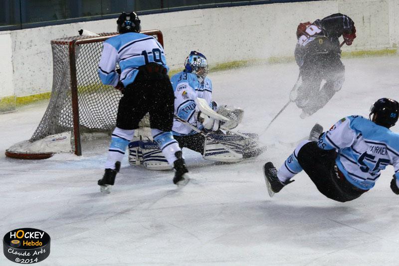 Mont-Blanc 5 - 2 Tours 
