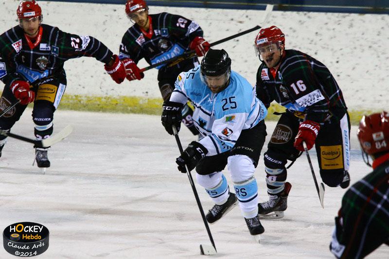 Mont-Blanc 5 - 2 Tours 