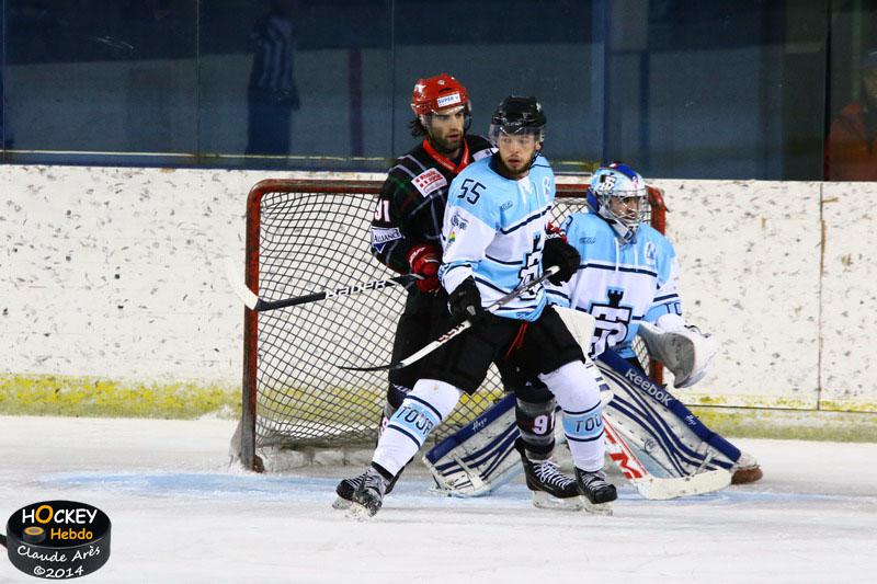 Mont-Blanc 5 - 2 Tours 