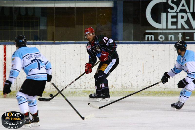 Mont-Blanc 5 - 2 Tours 