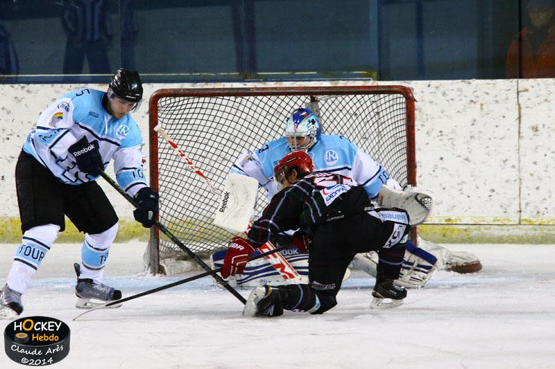 Mont-Blanc 5 - 2 Tours 