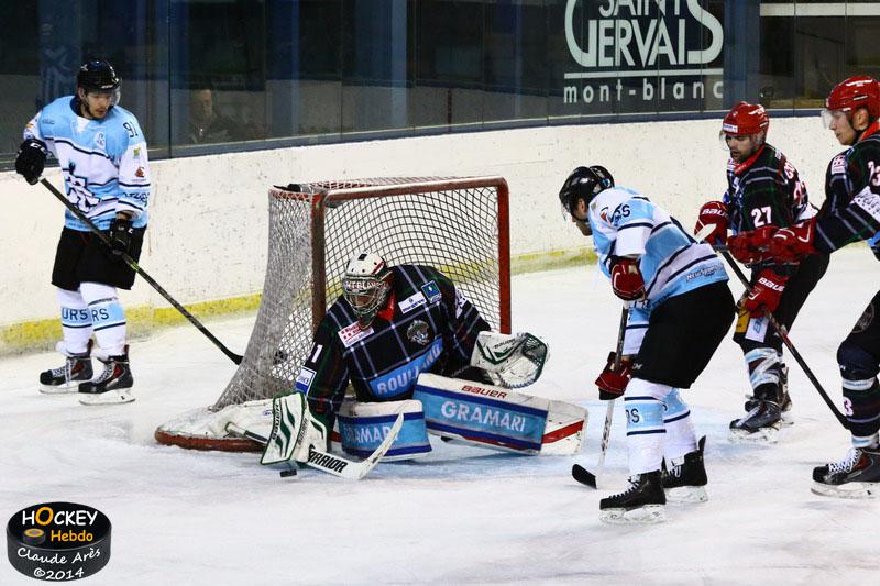 Mont-Blanc 5 - 2 Tours 