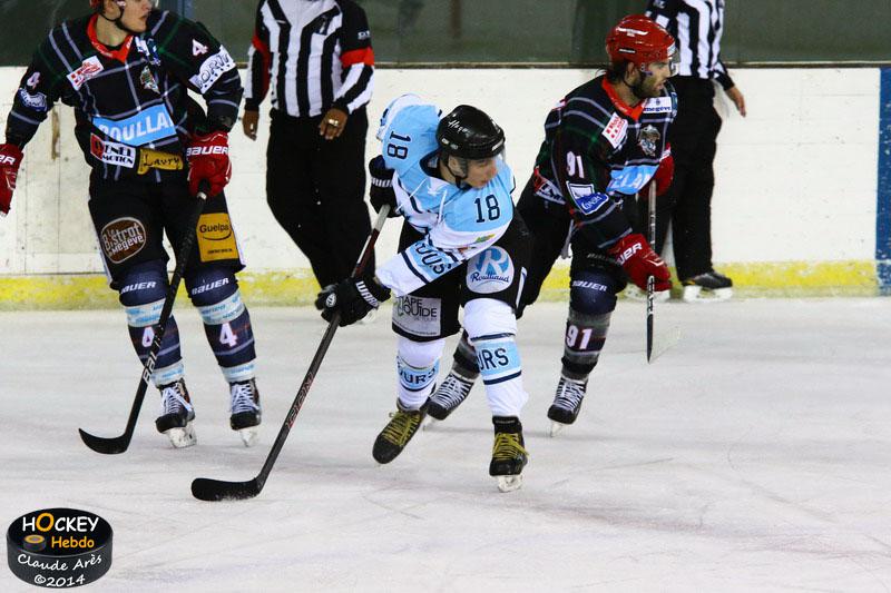Mont-Blanc 5 - 2 Tours 
