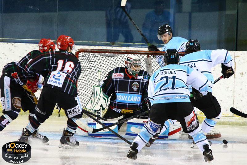 Mont-Blanc 5 - 2 Tours 
