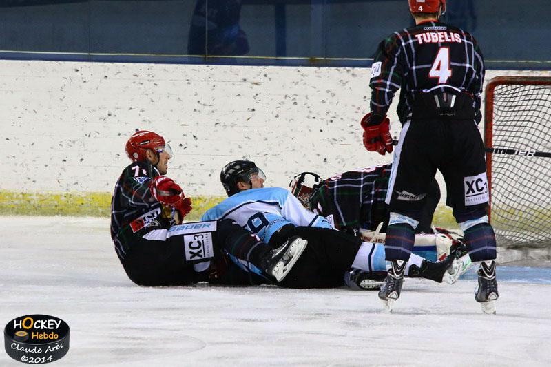 Mont-Blanc 5 - 2 Tours 