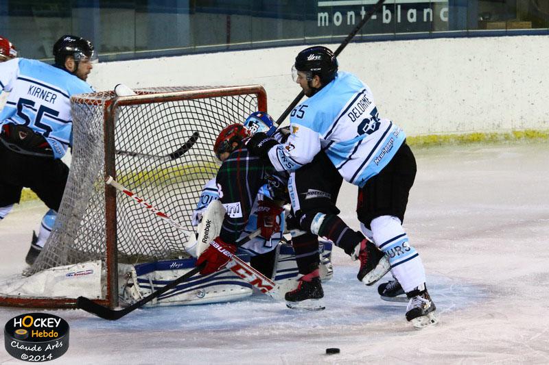 Mont-Blanc 5 - 2 Tours 
