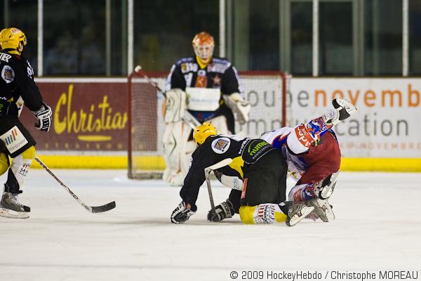 Strasbourg  6 - 0 Epinal 