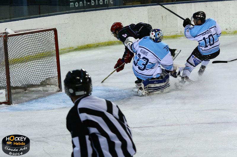 Mont-Blanc 5 - 2 Tours 