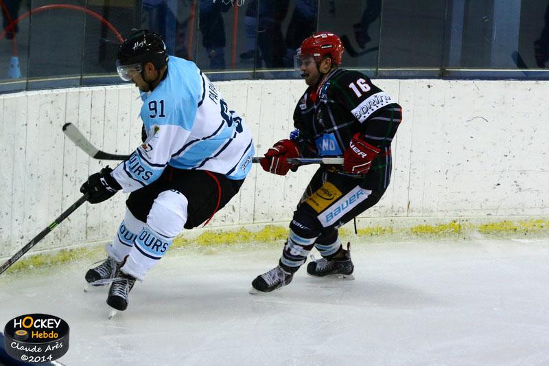 Mont-Blanc 5 - 2 Tours 