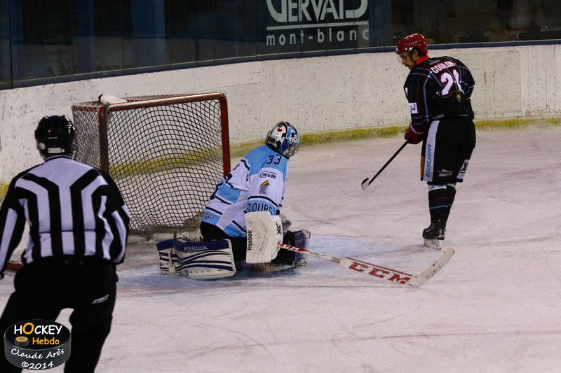 Mont-Blanc 5 - 2 Tours 