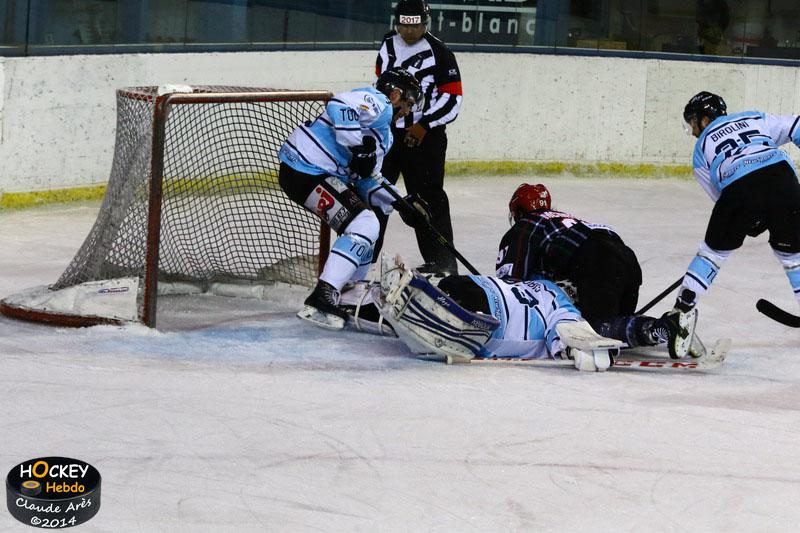 Mont-Blanc 5 - 2 Tours 