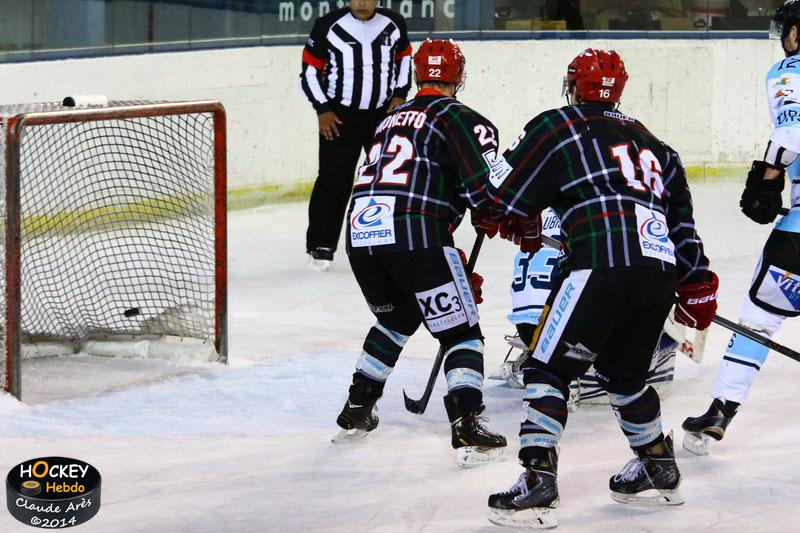 Mont-Blanc 5 - 2 Tours 