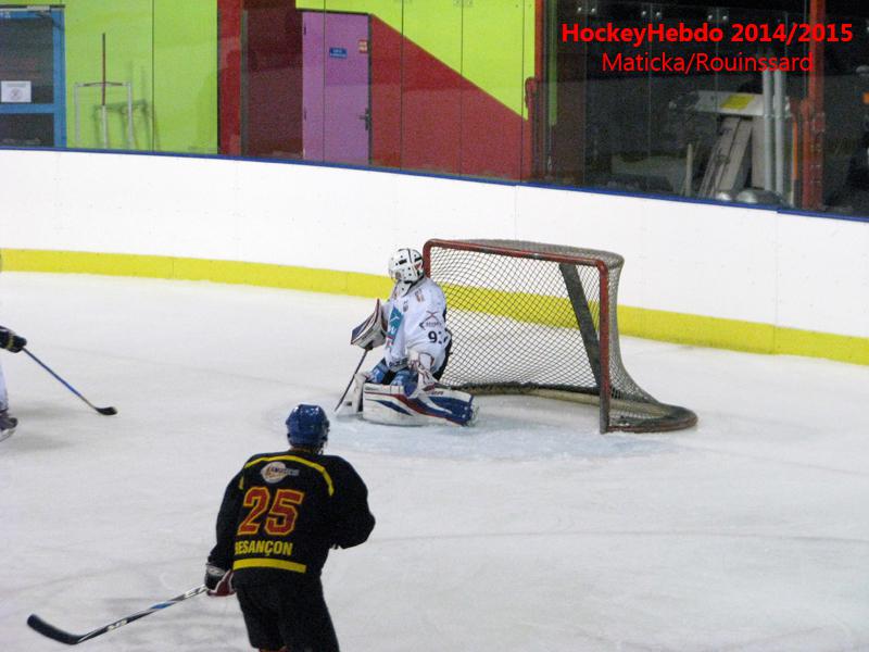 Besançon 4 - 17 Colmar