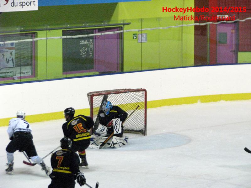 Besançon 4 - 17 Colmar