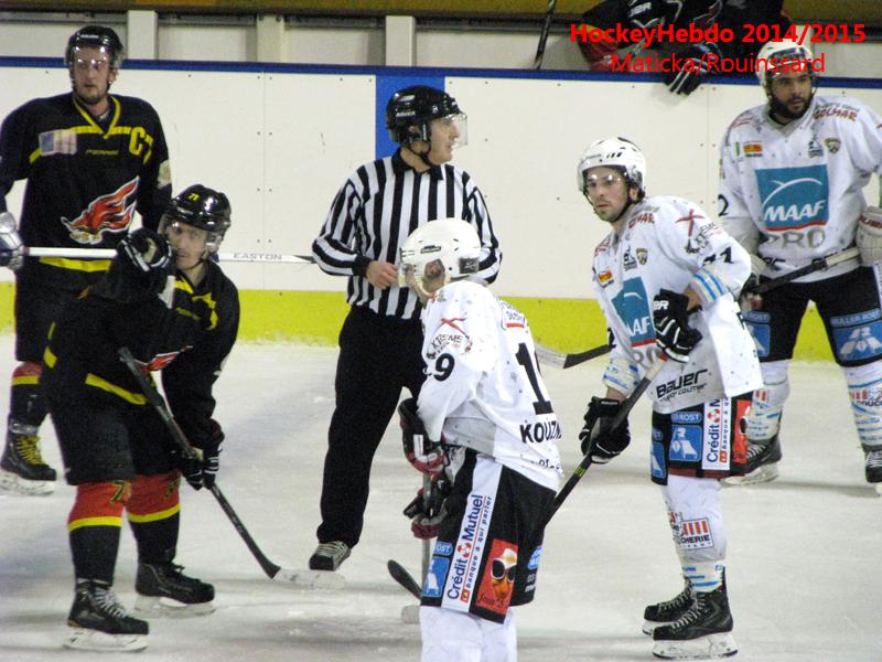 Besançon 4 - 17 Colmar