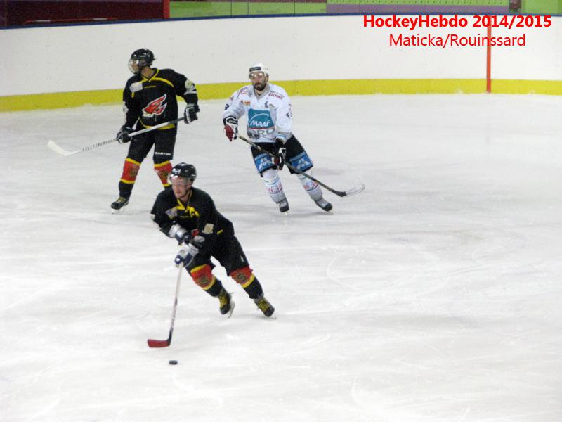 Besançon 4 - 17 Colmar