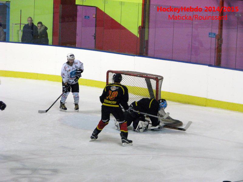 Besançon 4 - 17 Colmar