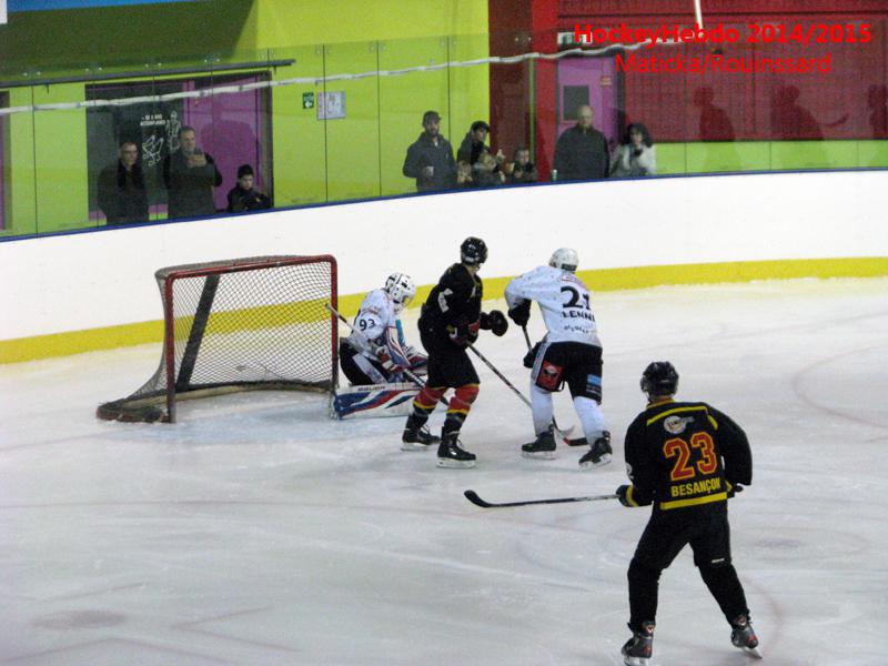 Besançon 4 - 17 Colmar