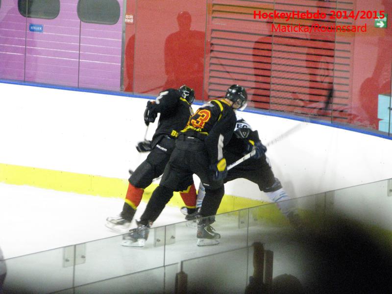 Besançon 4 - 17 Colmar