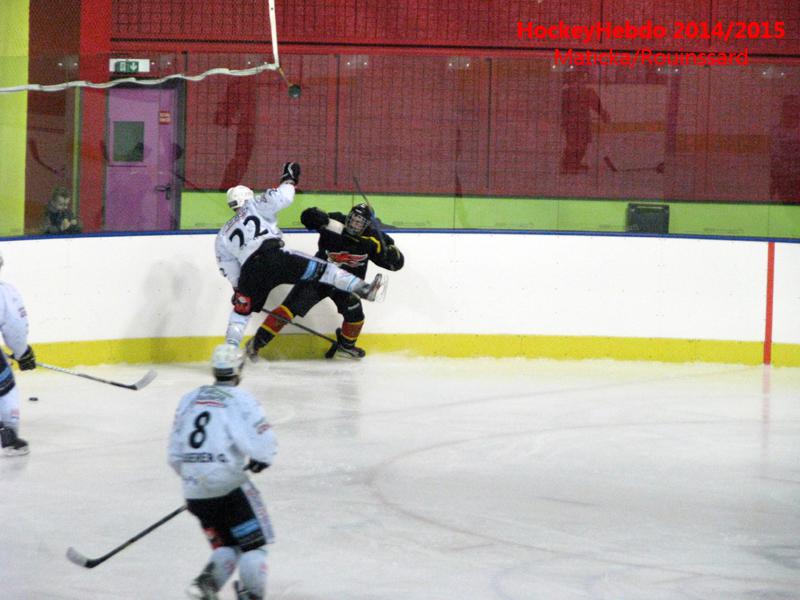 Besançon 4 - 17 Colmar