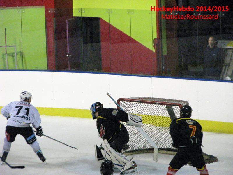 Besançon 4 - 17 Colmar