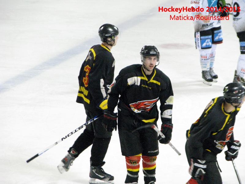 Besançon 4 - 17 Colmar