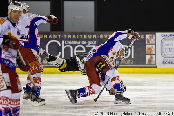 Strasbourg  6 - 0 Epinal 