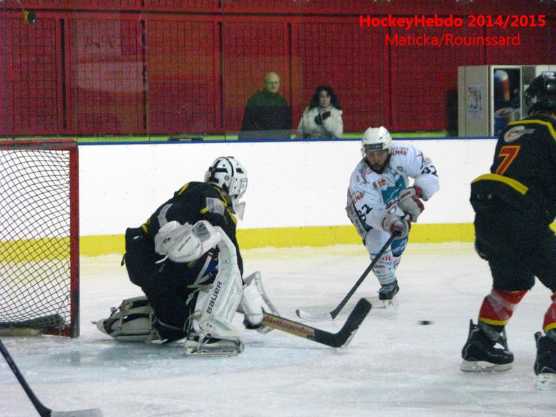 Besançon 4 - 17 Colmar