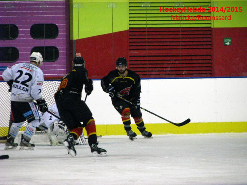 Besançon 4 - 17 Colmar