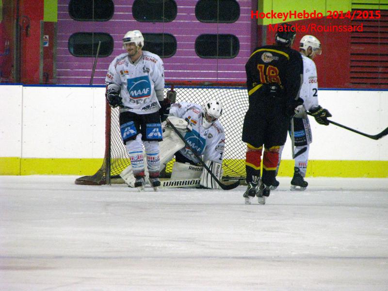 Besançon 4 - 17 Colmar