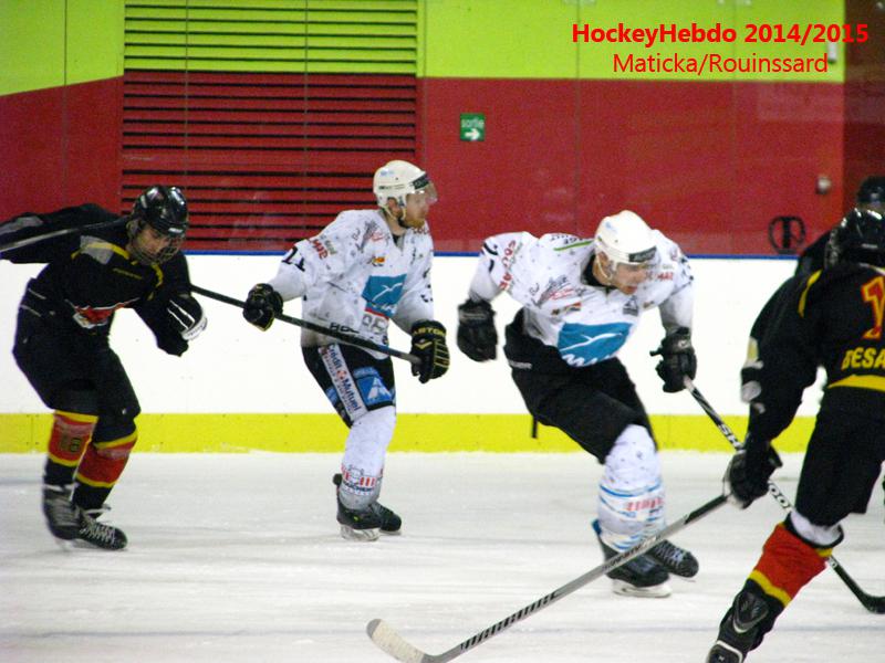 Besançon 4 - 17 Colmar