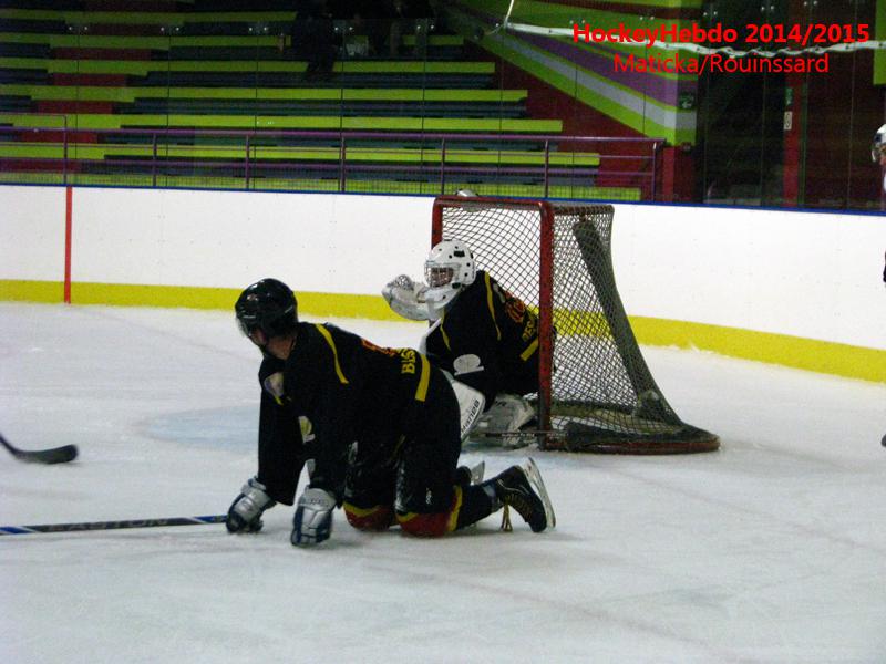 Besançon 4 - 17 Colmar