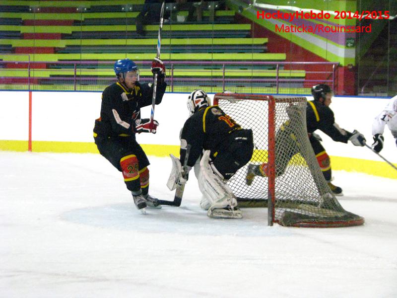 Besançon 4 - 17 Colmar