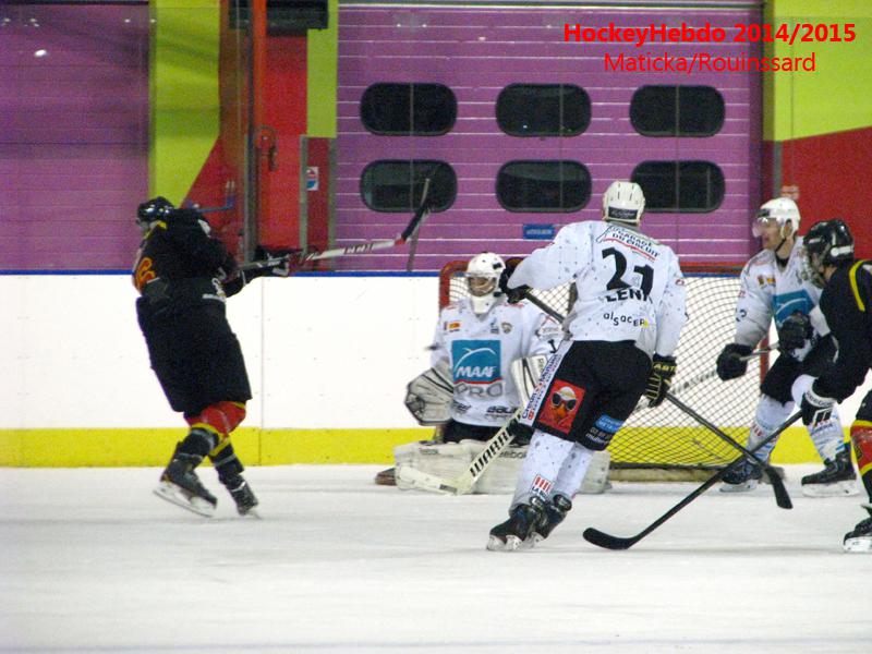 Besançon 4 - 17 Colmar