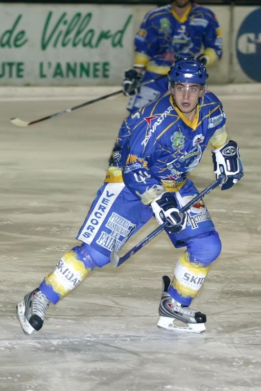 Villard-de-Lans 0 - 1 Epinal 