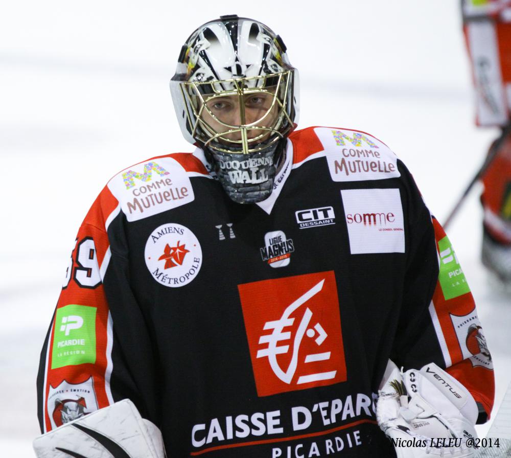 Amiens  10 - 2 Cholet 