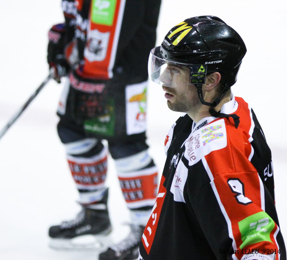 Amiens  10 - 2 Cholet 