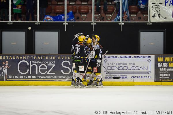 Strasbourg  6 - 0 Epinal 