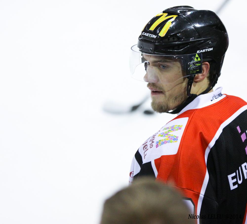 Amiens  10 - 2 Cholet 
