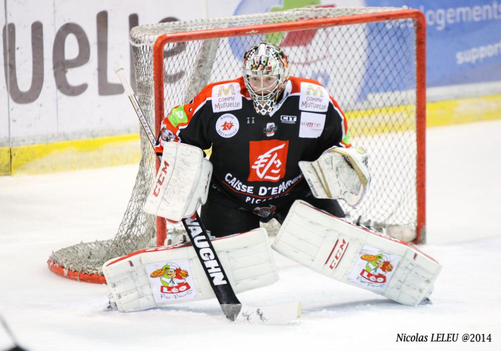 Amiens  10 - 2 Cholet 