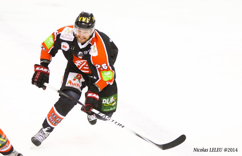 Amiens  10 - 2 Cholet 