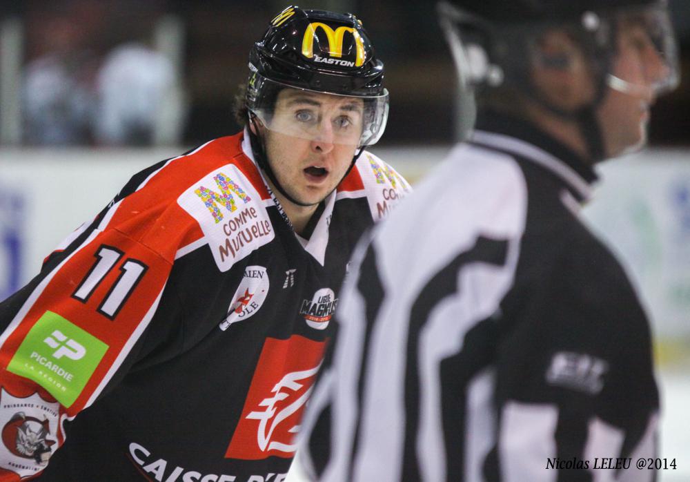 Amiens  10 - 2 Cholet 